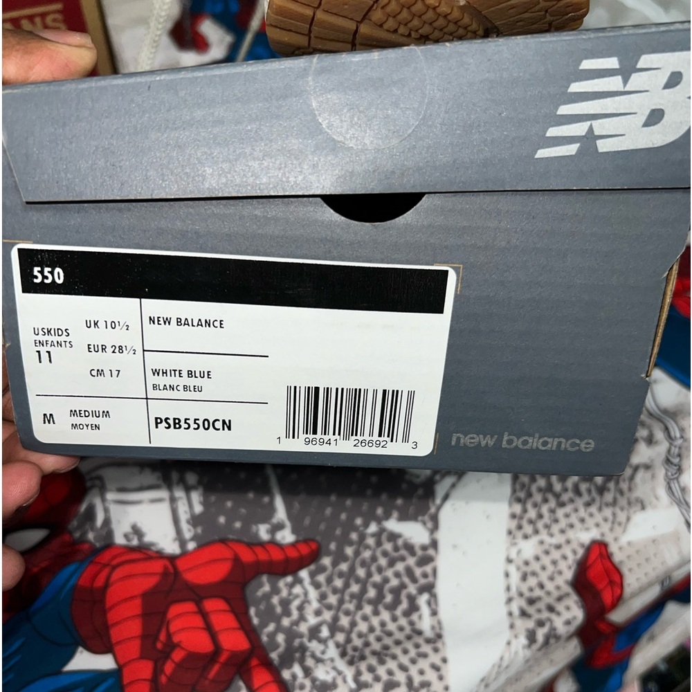 New Balance , Kids size : 11